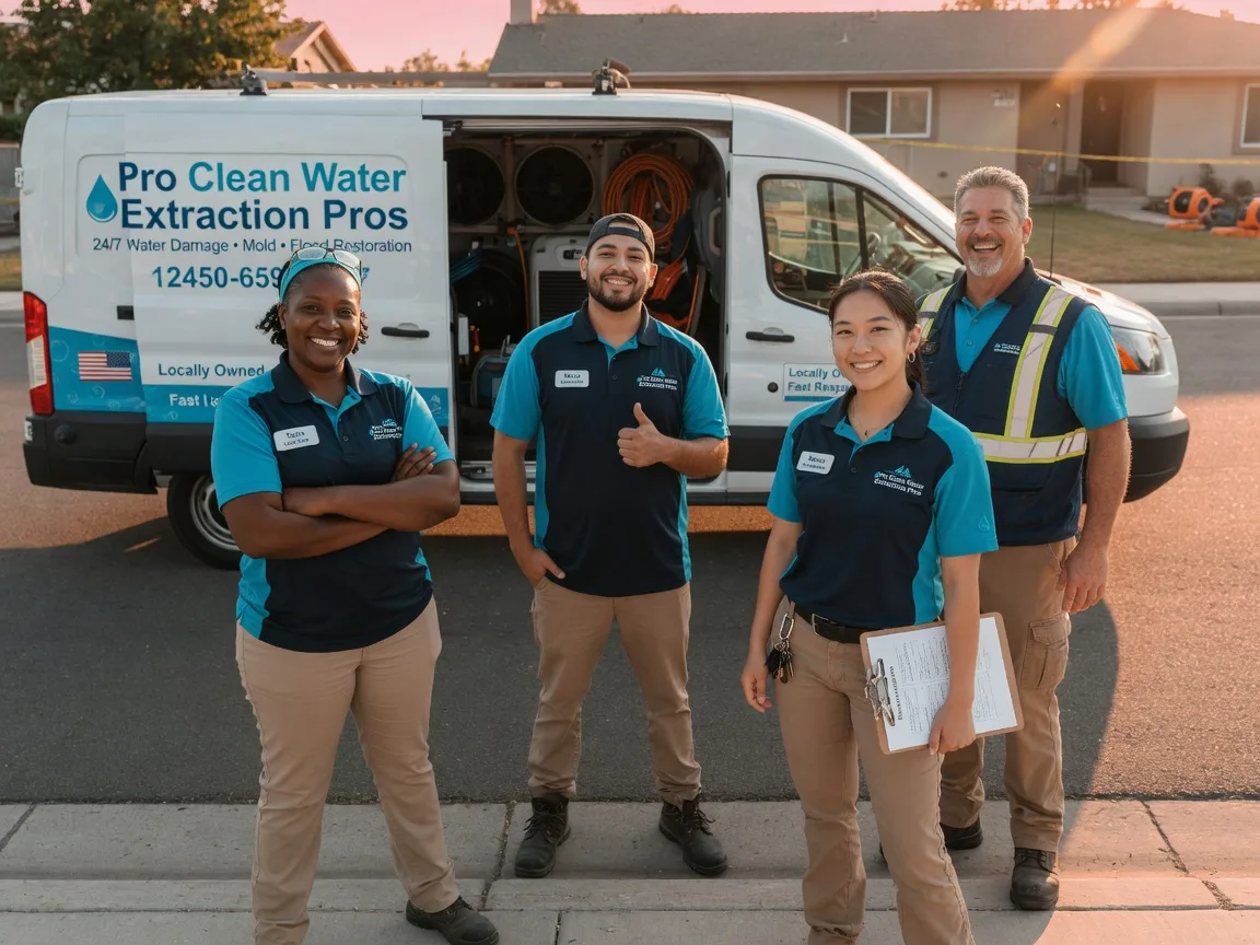 Water Extraction & Drying company in Payson, AZ
