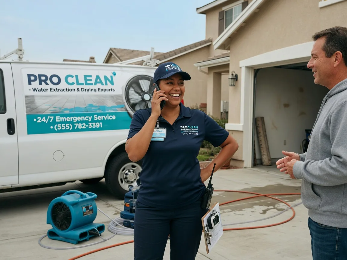 Water Extraction & Drying Payson, AZ FAQs